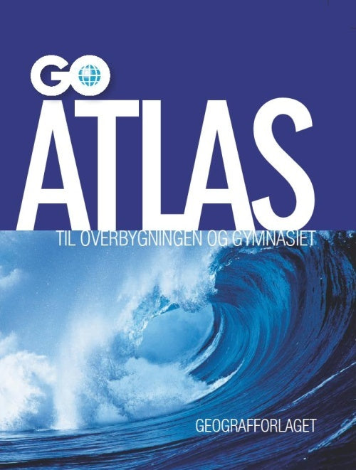 GO Atlas til overbygningen og gymnasiet