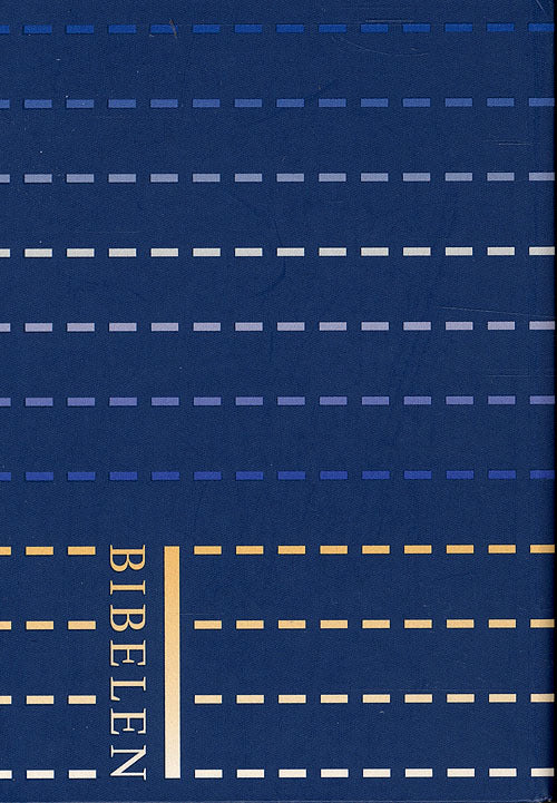 Bibelen i miniformat (Dwarsligger)