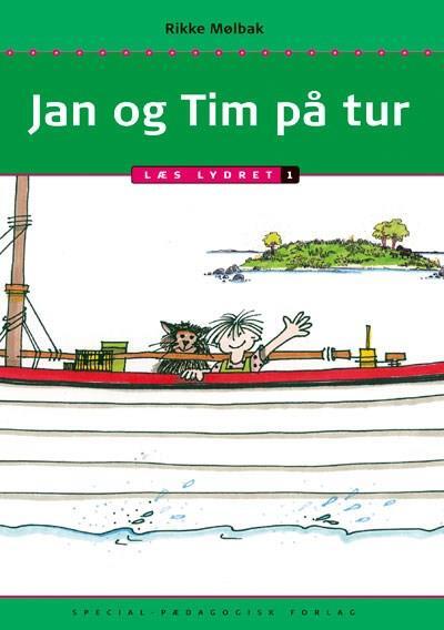 Jan og Tim på tur, Læs lydret 1