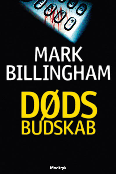 Dødsbudskab