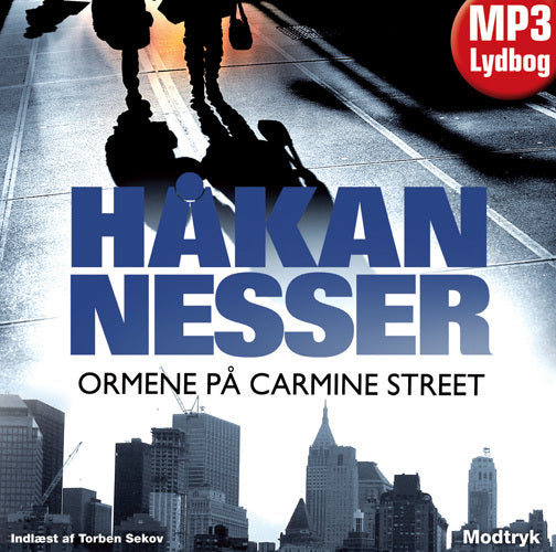 Ormene på Carmine Street
