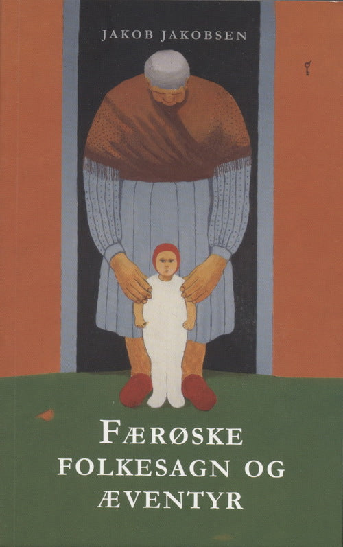 Færøske folkesagn og æventyr