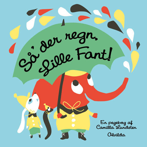 Så' der regn, Lille Fant! (sæt a 3 stk.)