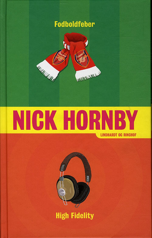 Hornby-omnibus (Fodboldfeber + High Fidelity)
