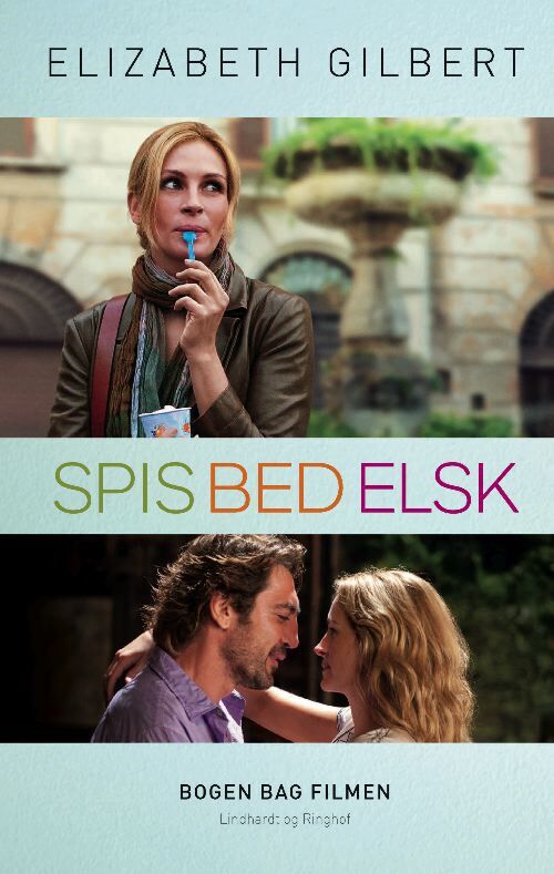 Spis, bed, elsk, hb.(filmudg.)