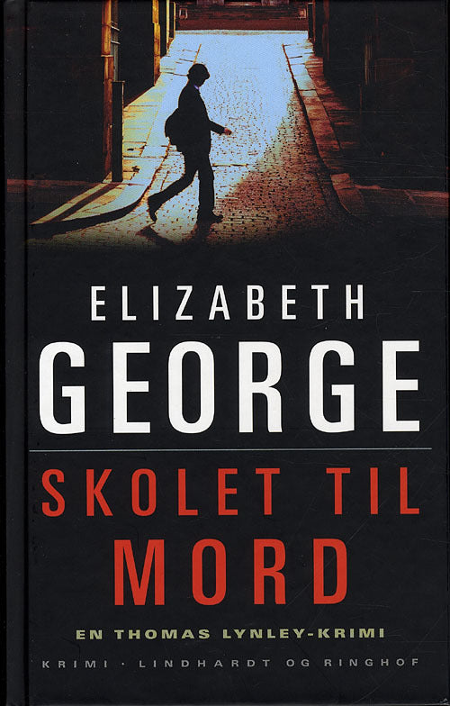Skolet til mord, hb.