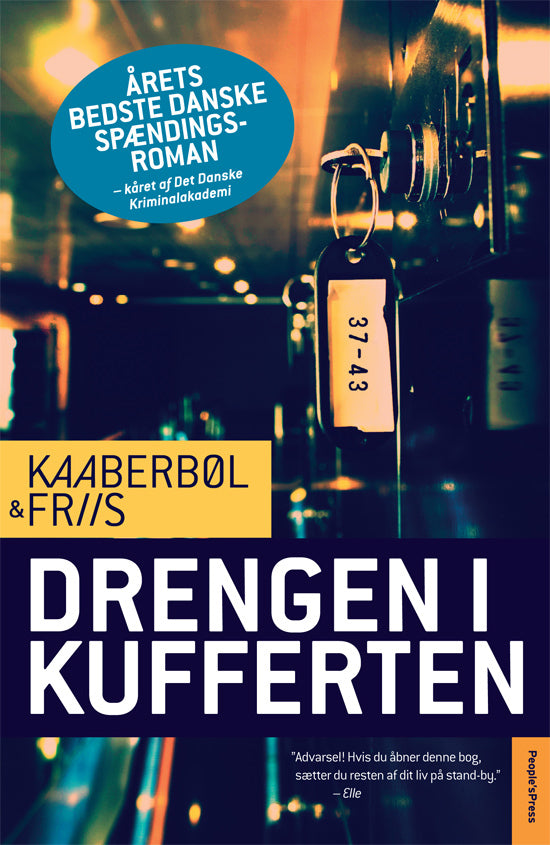 Drengen i kufferten