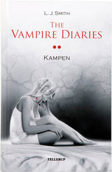 The Vampire Diaries #2 Kampen