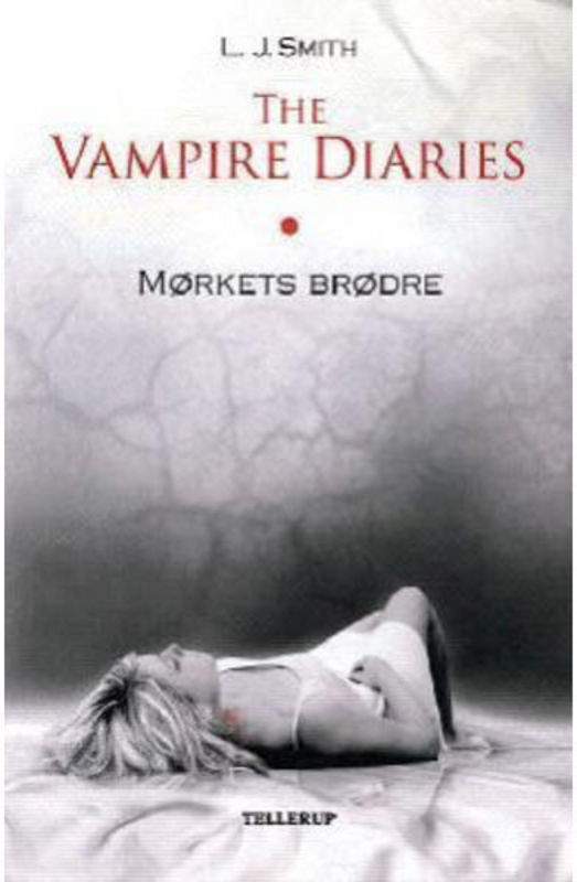 The Vampire Diaries #1 Mørkets brødre