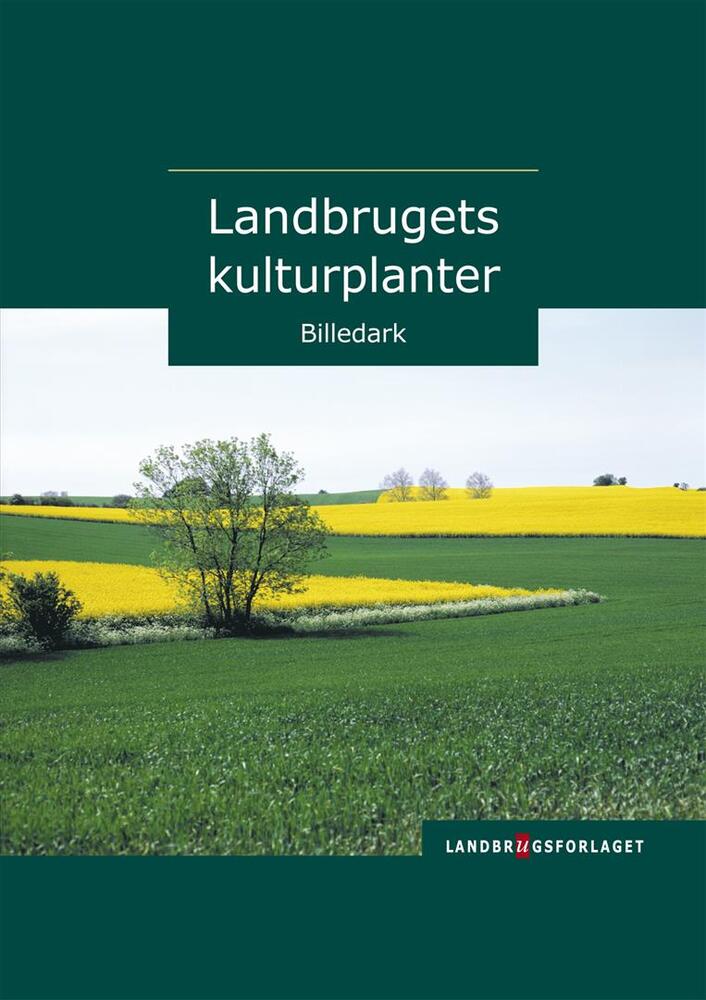 Landbrugets kulturplanter - billedark