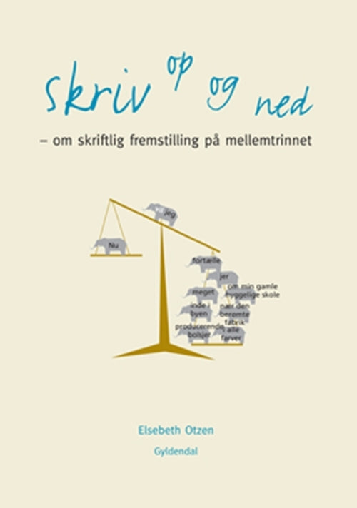 Skriv op og ned