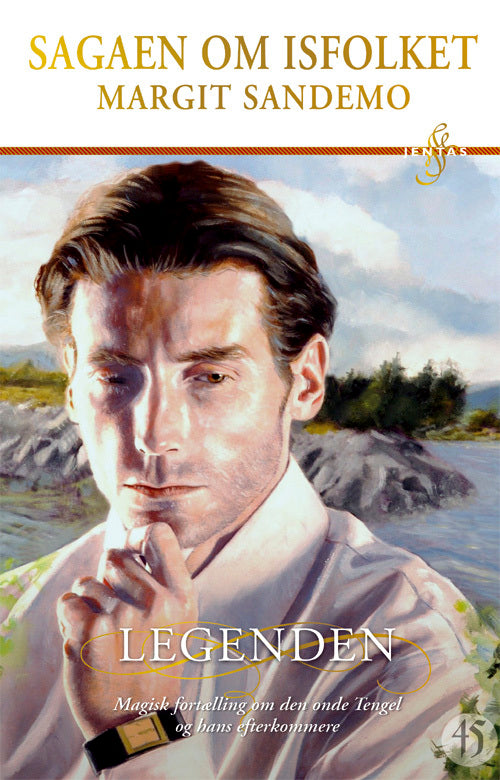 Isfolket 45 - Legenden