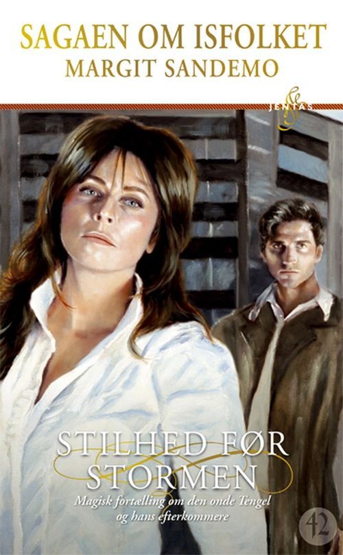 Isfolket 42 - Stilhed før stormen