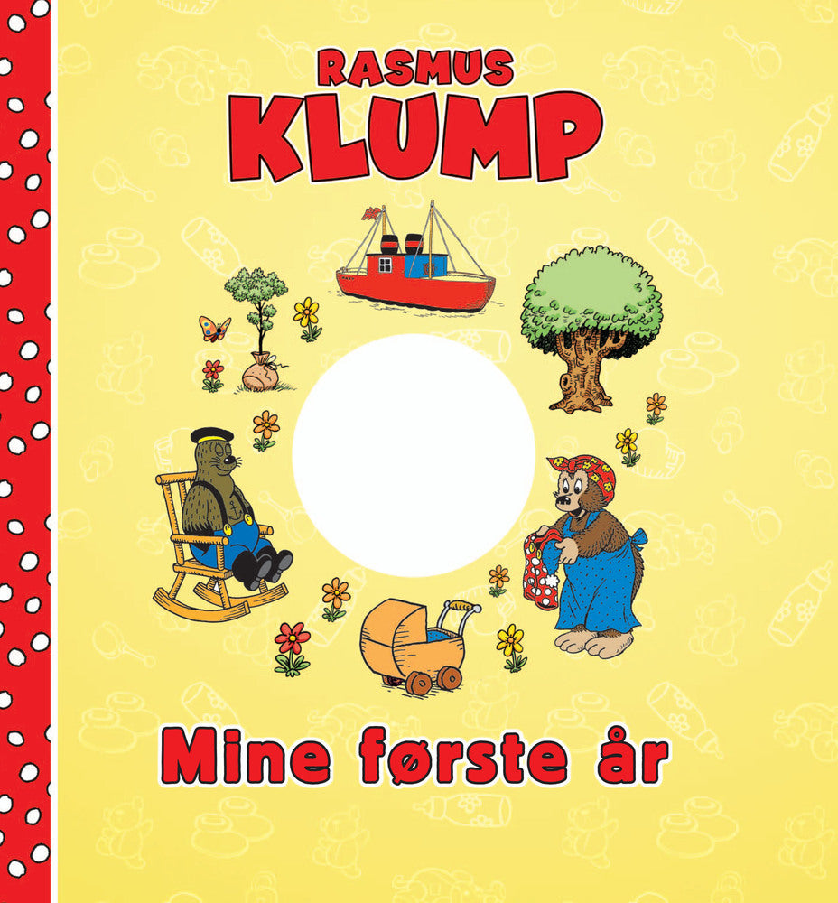 Rasmus Klump Barnets Bog