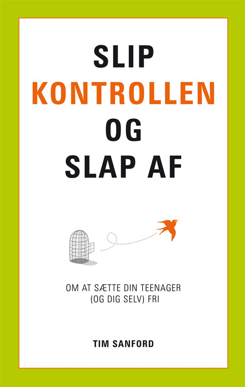 Slip kontrollen og slap af