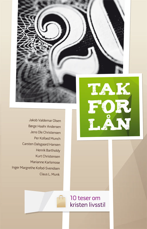 Tak for lån