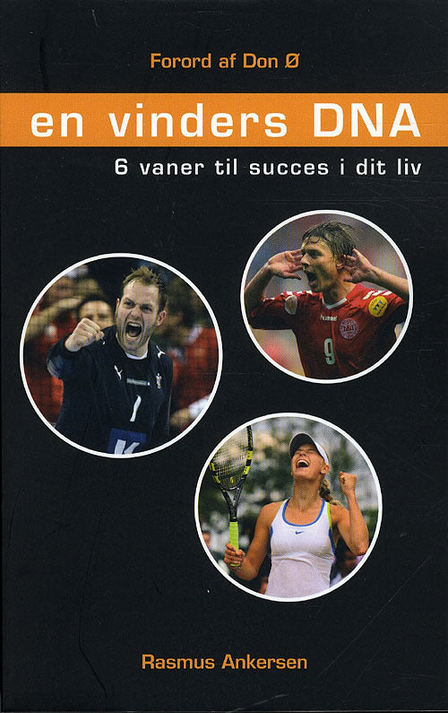 En vinders DNA