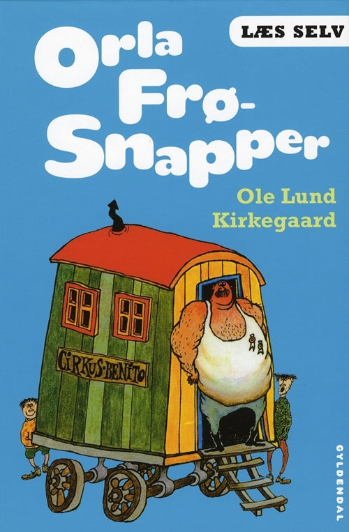 Læs selv Orla Frø-Snapper