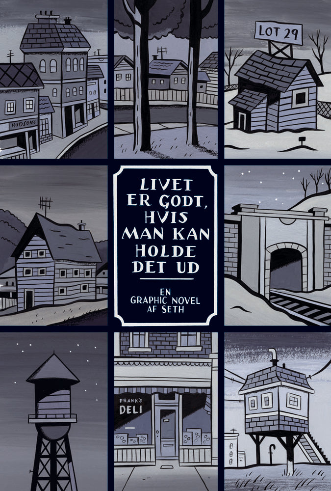 Livet er godt, hvis man kan holde det ud