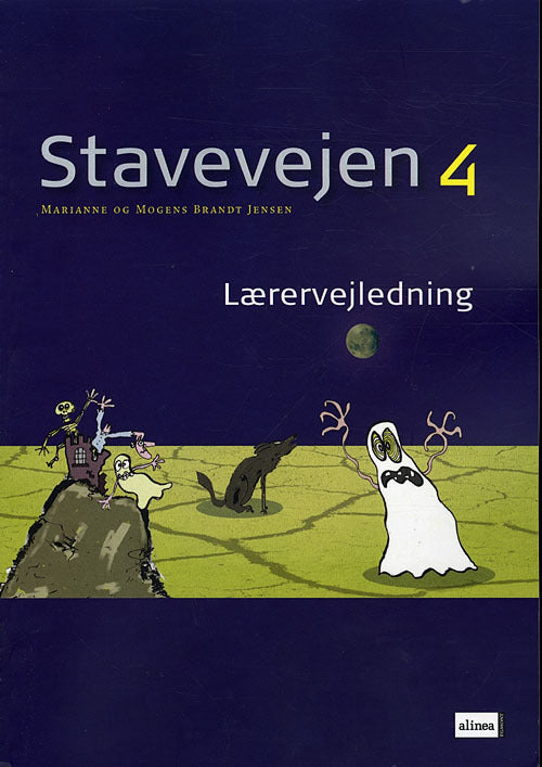 Stavevejen 4, Lærervejledning, Info
