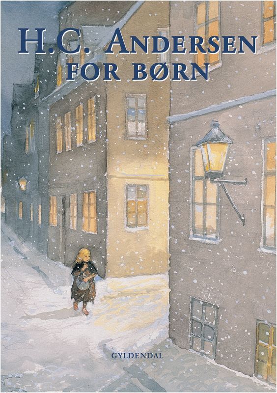 H. C. Andersen for børn