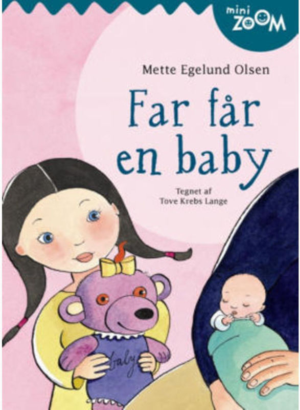 Far får en baby