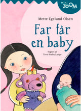 Far får en baby