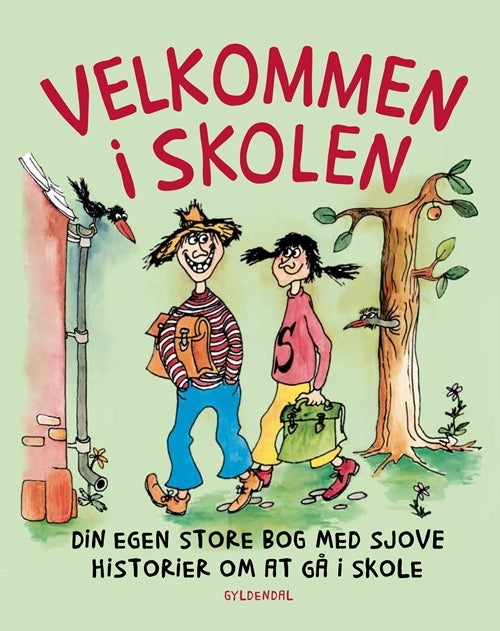 Velkommen i skolen