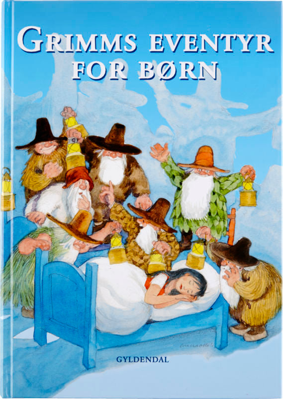 Grimms eventyr for børn