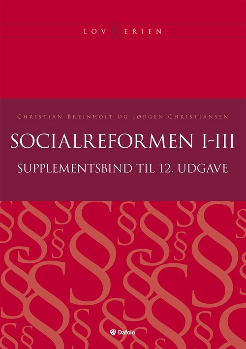 Socialreformen