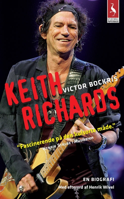 Keith Richards