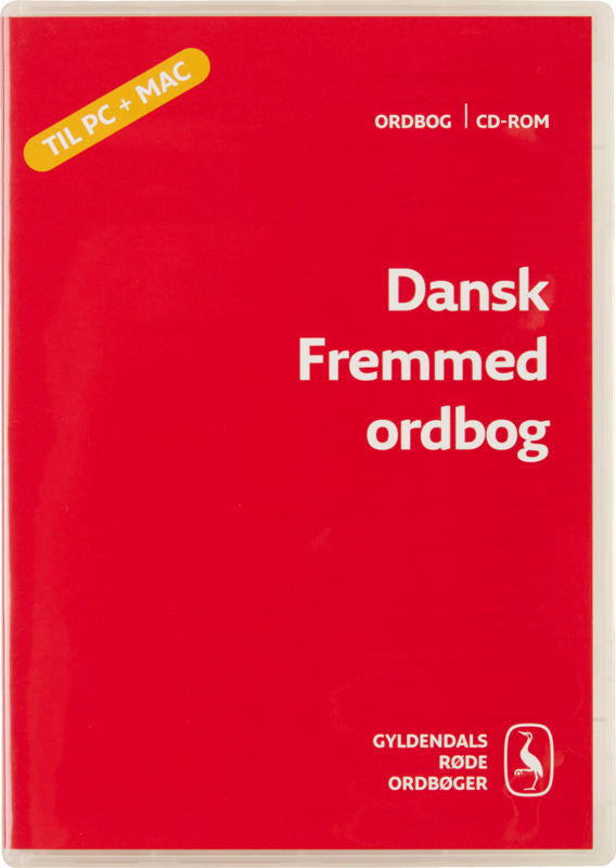 Dansk Fremmedordbog