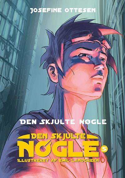 Den skjulte nøgle, bind 5. Den skjulte nøgle