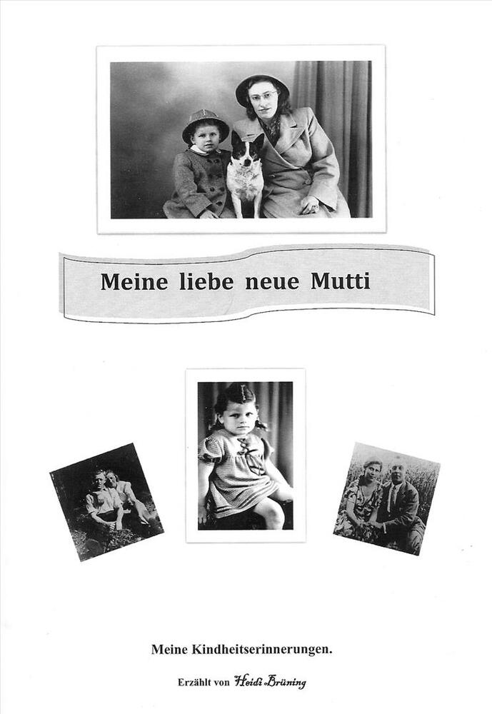 Meine liebe neue Mutti