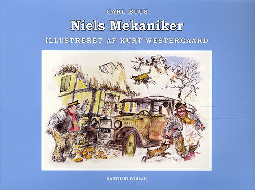Niels Mekaniker
