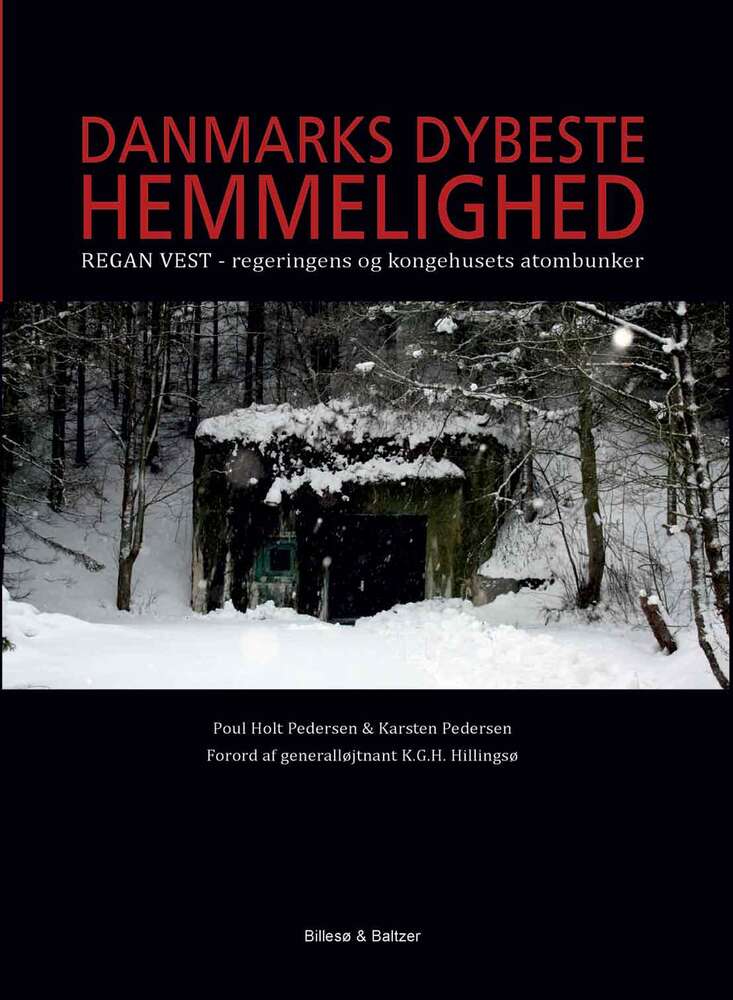 Danmarks dybeste hemmelighed