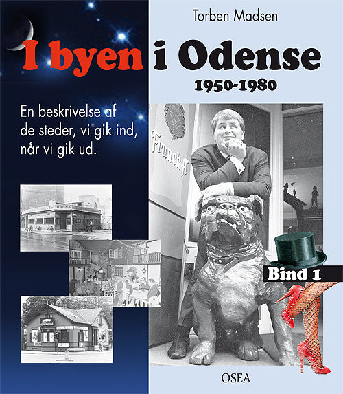 I byen i Odense, 1950 - 1980