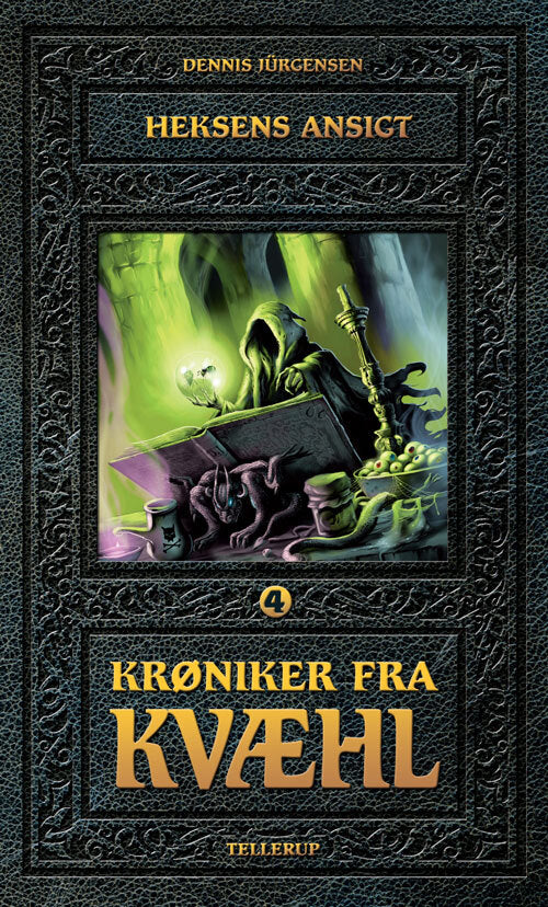 Heksens ansigt