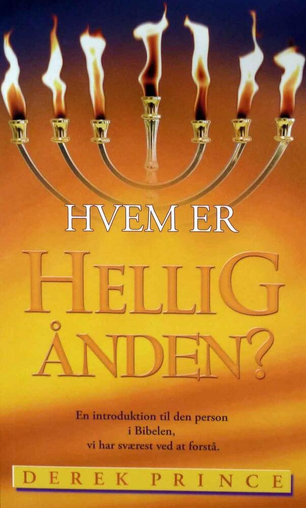 Hvem er Helligånden?