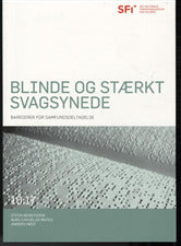 Blinde og stærkt svagsynede