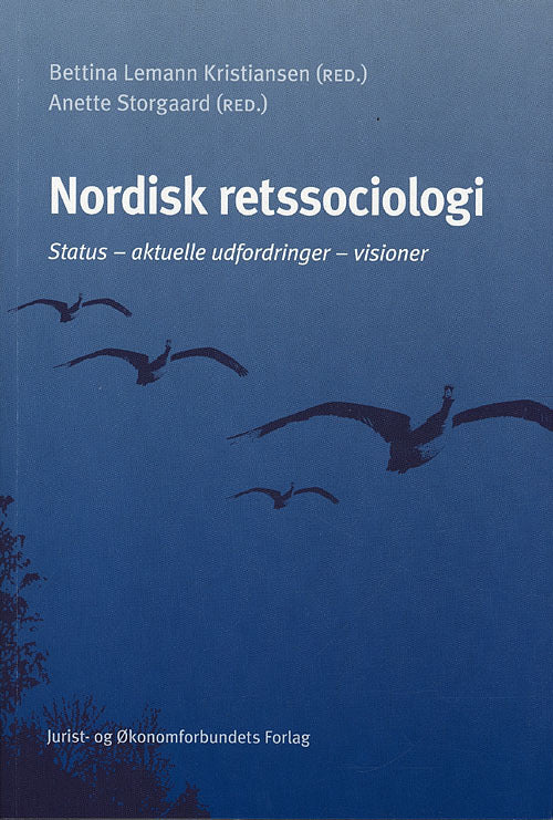 Nordisk retssociologi