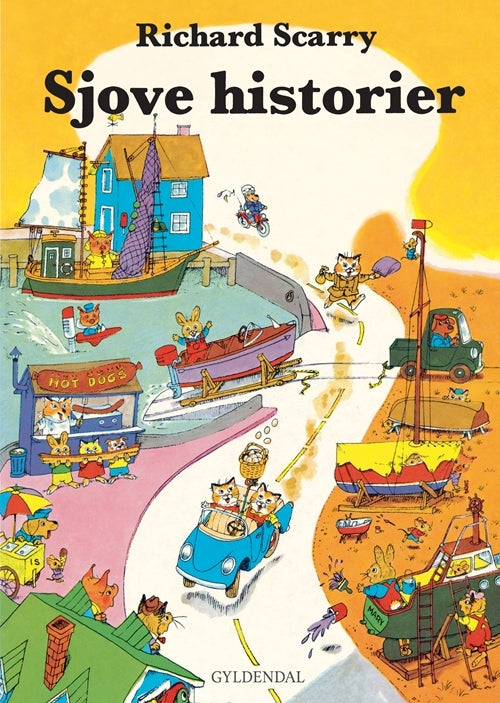 Sjove historier
