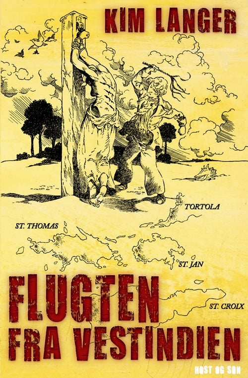 Flugten fra Vestindien