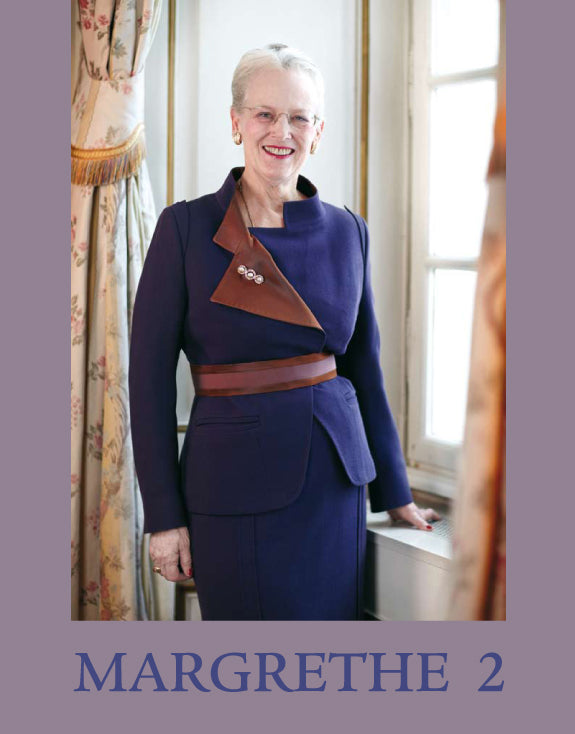 margrethe 2 Margrethe II
