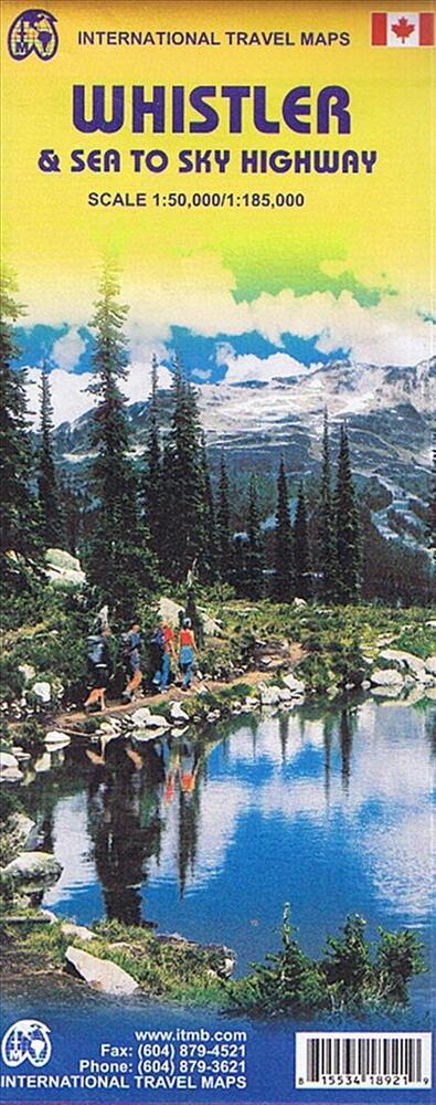 Whistler & Sea to Sky Highway