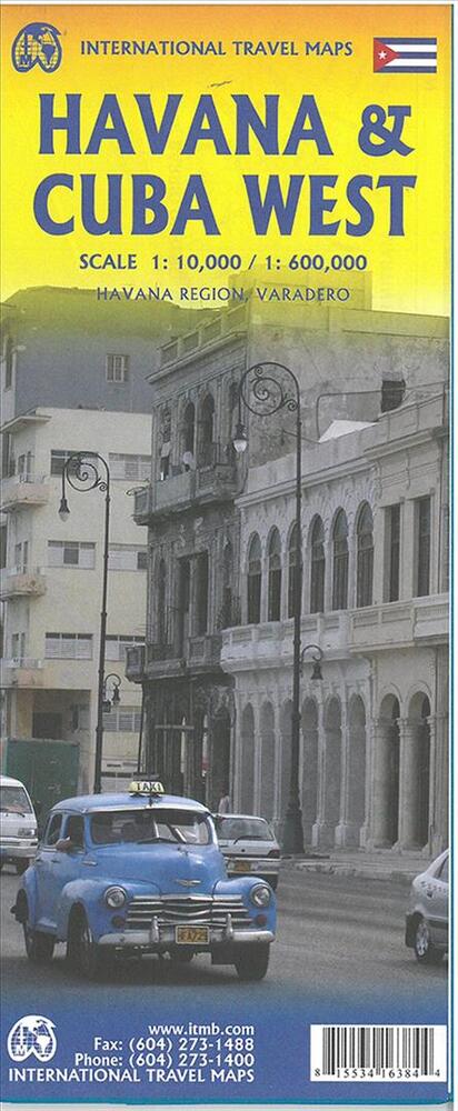 Havana & Cuba West