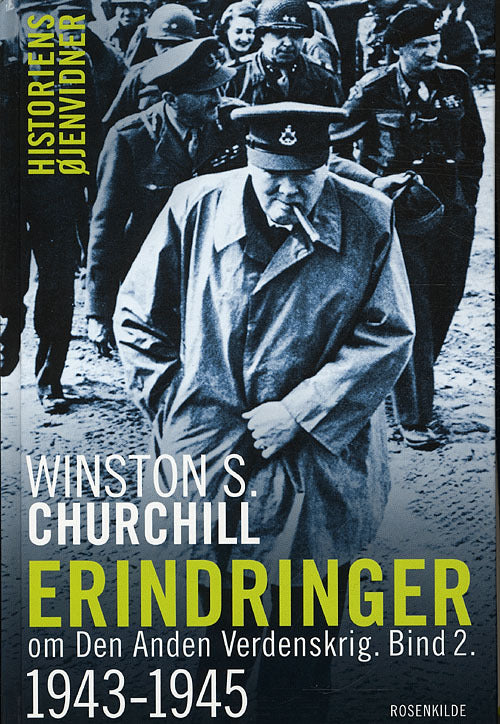 Erindringer om den anden verdenskrig 1941-1945