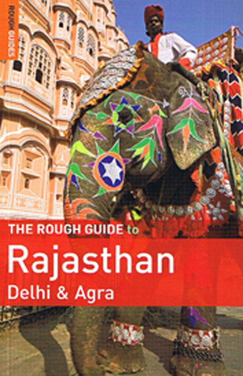Rajasthan, Delhi & Agra