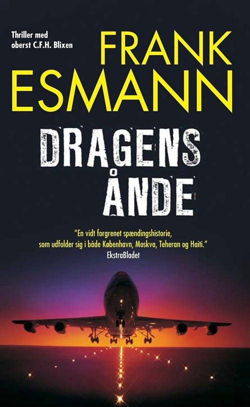Dragens ånde, pocket