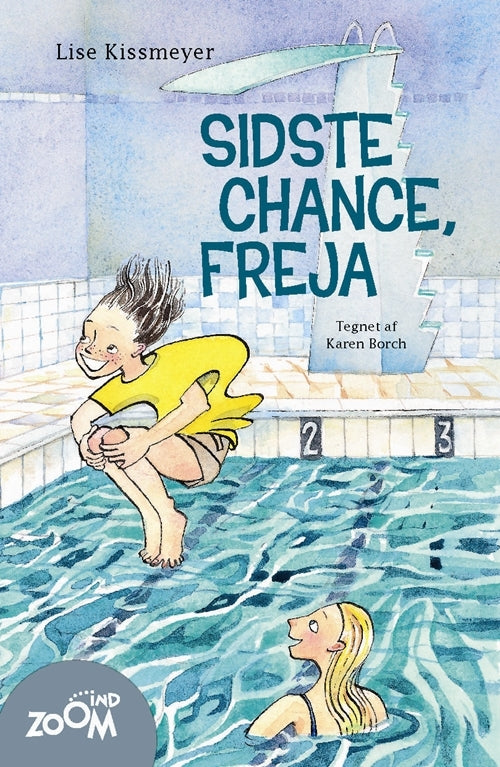 Sidste chance, Freja